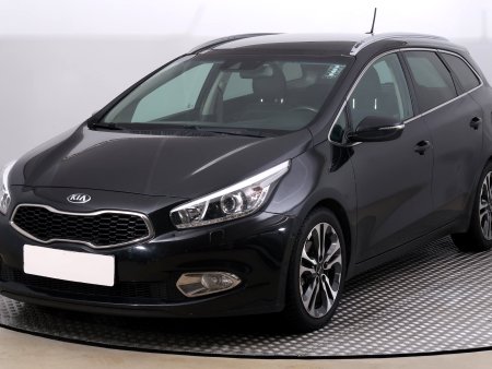 Kia Cee´d, 2013 - pohled č. 3