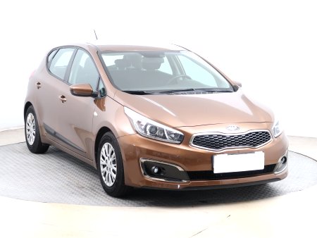 Kia Cee´d, 2017