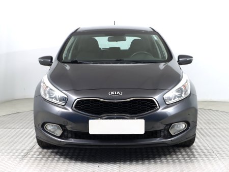Kia Cee´d, 2013 - pohled č. 2