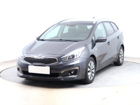 Kia Cee´d, 2018 - pohled č. 3