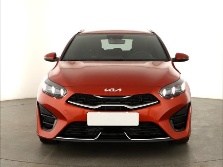 Kia Cee´d, 2024 - pohled č. 2