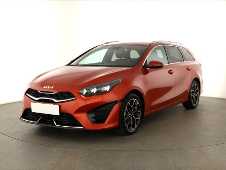 Kia Cee´d, 2024 - pohled č. 3