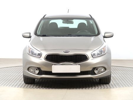 Kia Cee´d, 2014 - pohled č. 2