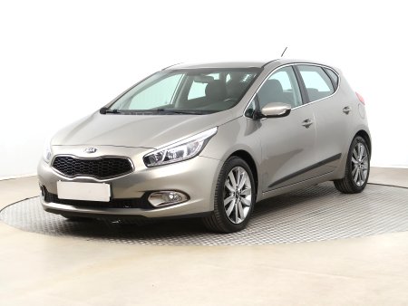 Kia Cee´d, 2014 - pohled č. 3