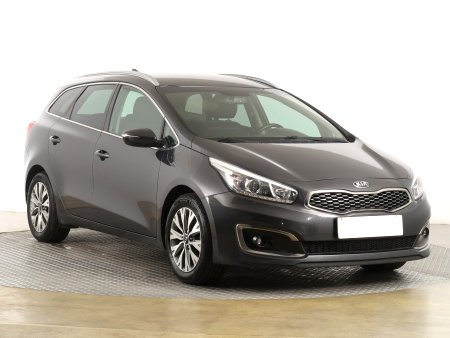 Kia Cee´d, 2018