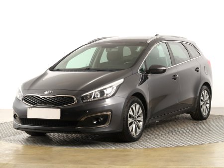 Kia Cee´d, 2018 - pohled č. 3