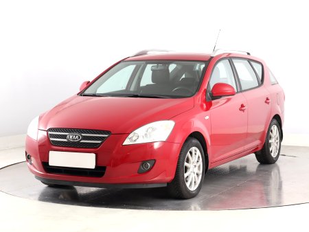 Kia Cee´d, 2009 - pohled č. 3