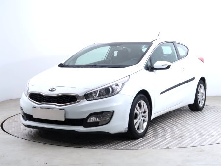 Kia Cee´d, 2013 - pohled č. 3