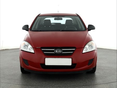 Kia Cee´d, 2009 - pohled č. 2