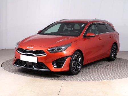 Kia Cee´d, 2023 - pohled č. 3