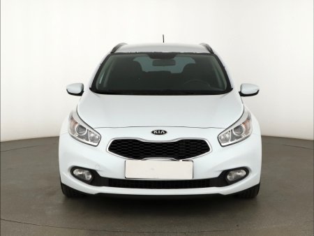 Kia Cee´d, 2014 - pohled č. 2