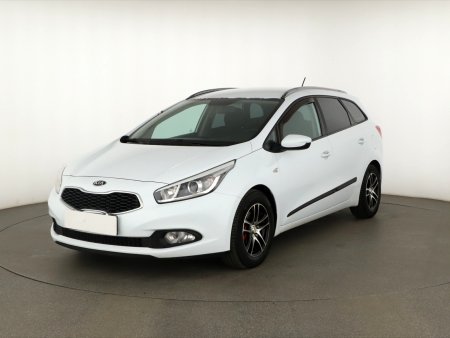 Kia Cee´d, 2014 - pohled č. 3