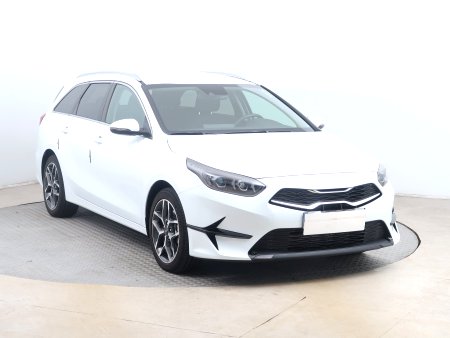 Kia Cee´d, 2022