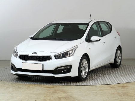 Kia Cee´d, 2016 - pohled č. 3