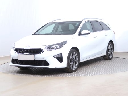 Kia Cee´d, 2019 - pohled č. 3