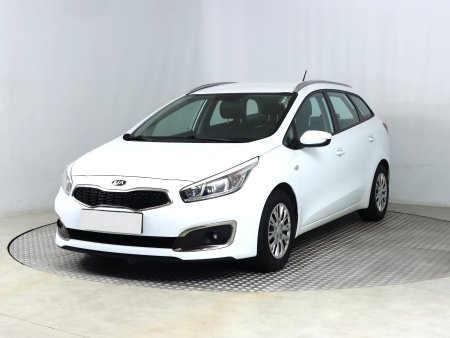 Kia Cee´d, 2015 - pohled č. 3