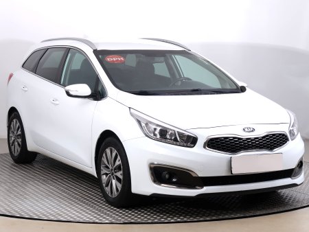 Kia Cee´d, 2018