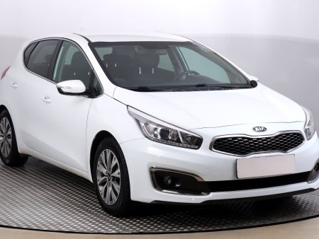 Kia Cee´d, 2017