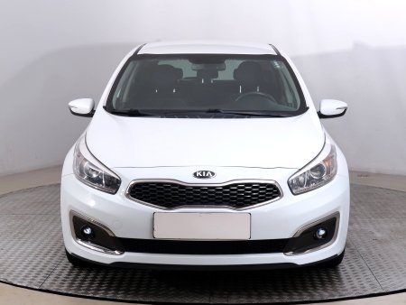 Kia Cee´d, 2017 - pohled č. 2