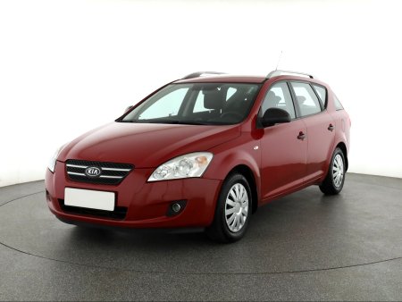 Kia Cee´d, 2009 - pohled č. 3