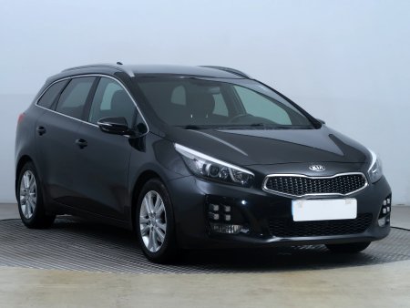 Kia Cee´d, 2017