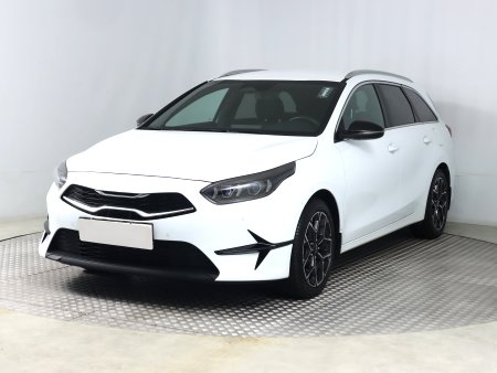Kia Cee´d, 2024 - pohled č. 3