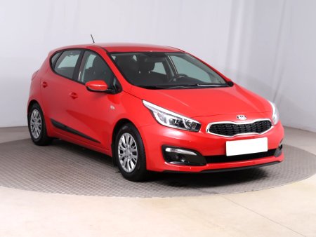 Kia Cee´d, 2018