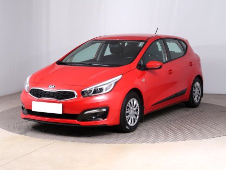 Kia Cee´d, 2018 - pohled č. 3