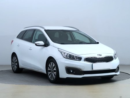 Kia Cee´d, 2017