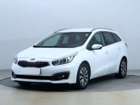 Kia Cee´d, 2017 - pohled č. 3
