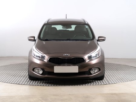 Kia Cee´d, 2012 - pohled č. 2
