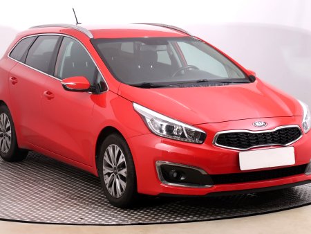 Kia Cee´d, 2015
