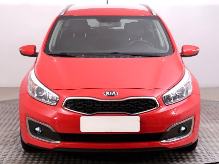 Kia Cee´d, 2015 - pohled č. 2