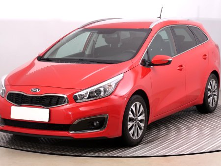 Kia Cee´d, 2015 - pohled č. 3