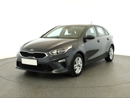 Kia Cee´d, 2020 - pohled č. 3