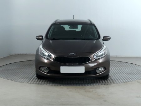 Kia Cee´d, 2012 - pohled č. 2