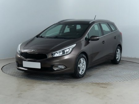 Kia Cee´d, 2012 - pohled č. 3