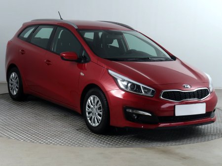 Kia Cee´d, 2017