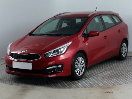 Kia Cee´d, 2017 - pohled č. 3