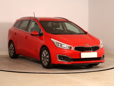 Kia Cee´d, 2016