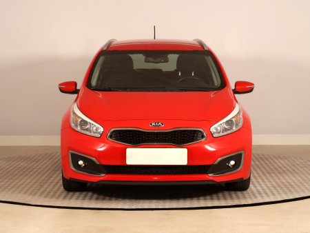 Kia Cee´d, 2016 - pohled č. 2