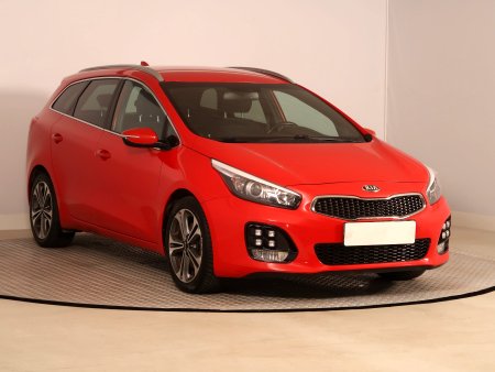 Kia Cee´d, 2017