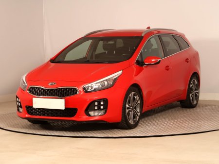 Kia Cee´d, 2017 - pohled č. 3
