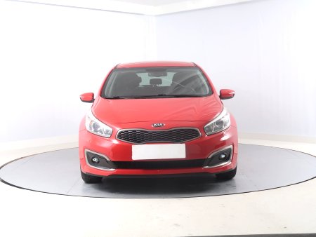 Kia Cee´d, 2018 - pohled č. 2