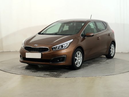 Kia Cee´d, 2016 - pohled č. 3