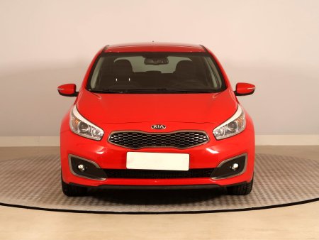 Kia Cee´d, 2018 - pohled č. 2