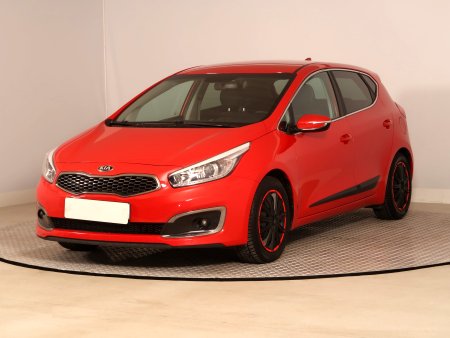Kia Cee´d, 2018 - pohled č. 3