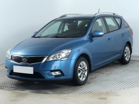 Kia Cee´d, 2011 - pohled č. 3