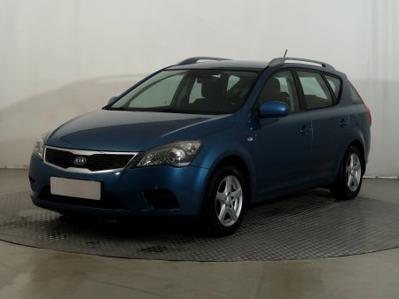 Kia Cee´d, 2010 - pohled č. 3