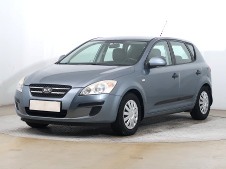 Kia Cee´d, 2007 - pohled č. 3